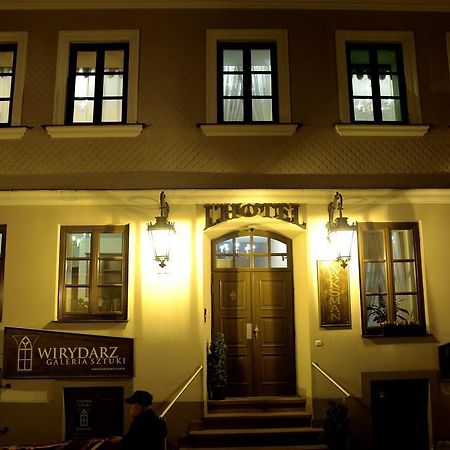 Rezydencja Waksman Bed & Breakfast Lublin Dış mekan fotoğraf