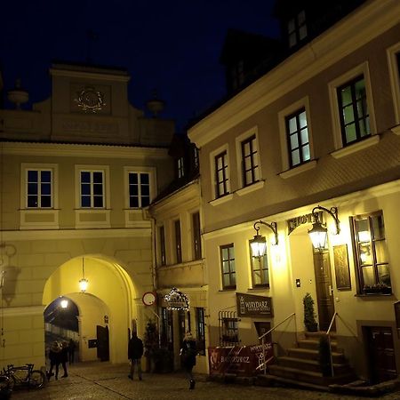Rezydencja Waksman Bed & Breakfast Lublin Dış mekan fotoğraf