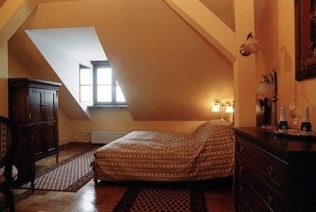 Rezydencja Waksman Bed & Breakfast Lublin Oda fotoğraf