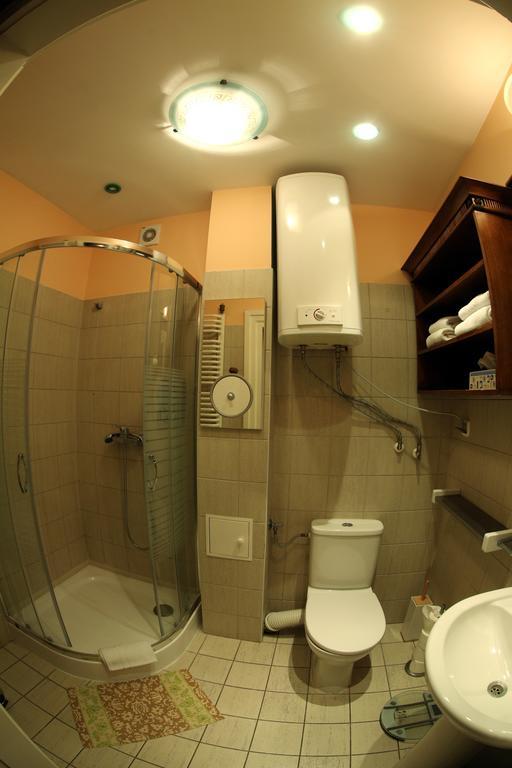 Rezydencja Waksman Bed & Breakfast Lublin Dış mekan fotoğraf