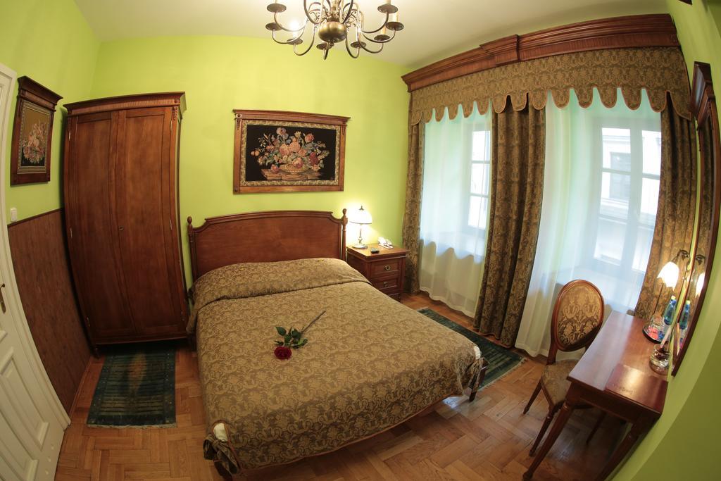 Rezydencja Waksman Bed & Breakfast Lublin Dış mekan fotoğraf