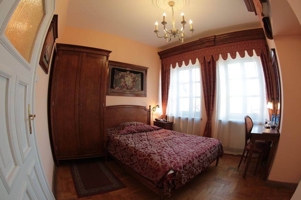 Rezydencja Waksman Bed & Breakfast Lublin Dış mekan fotoğraf