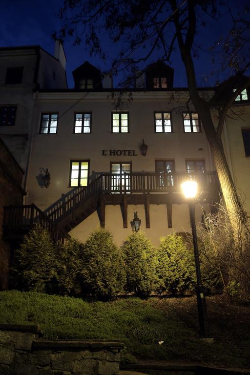 Rezydencja Waksman Bed & Breakfast Lublin Dış mekan fotoğraf