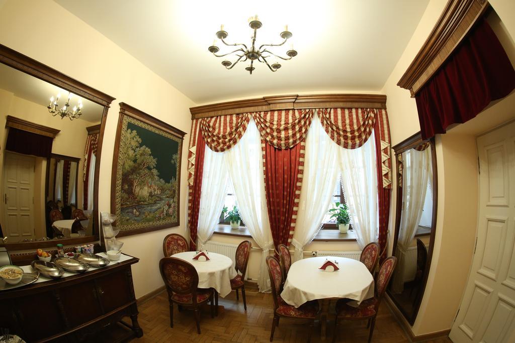 Rezydencja Waksman Bed & Breakfast Lublin Dış mekan fotoğraf