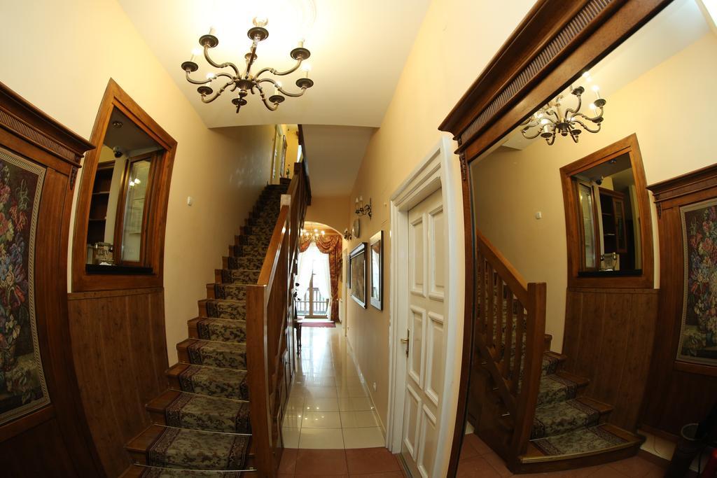 Rezydencja Waksman Bed & Breakfast Lublin Dış mekan fotoğraf