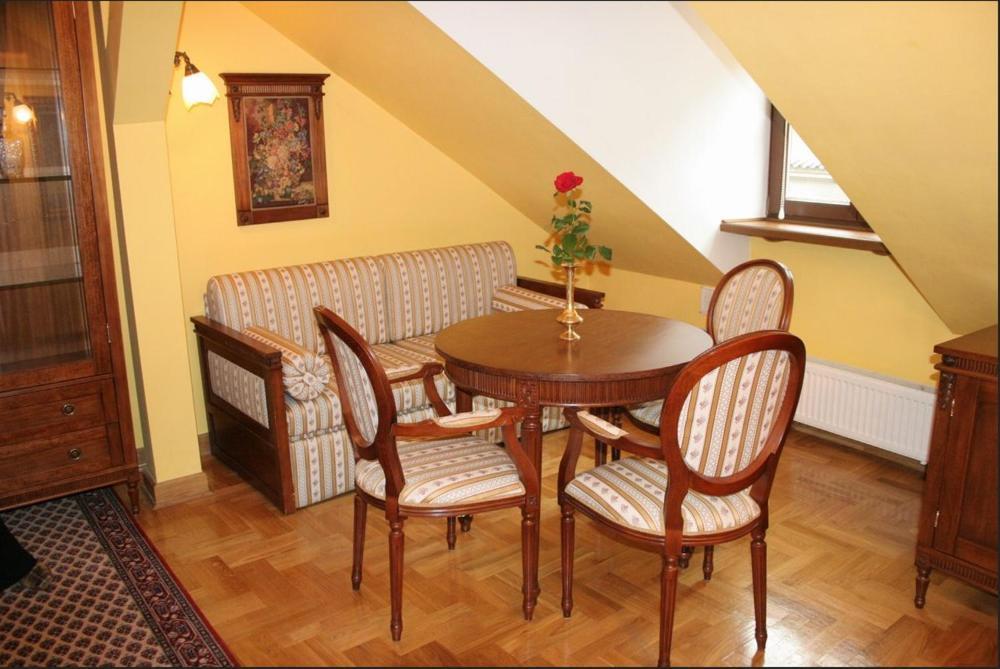 Rezydencja Waksman Bed & Breakfast Lublin Oda fotoğraf