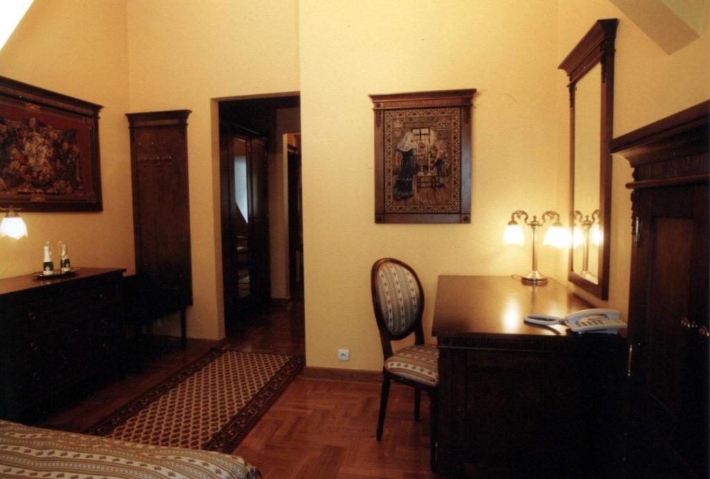 Rezydencja Waksman Bed & Breakfast Lublin Oda fotoğraf